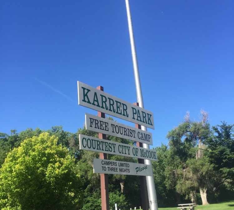 Karrer Park (Mc&nbspCook,&nbspNE)